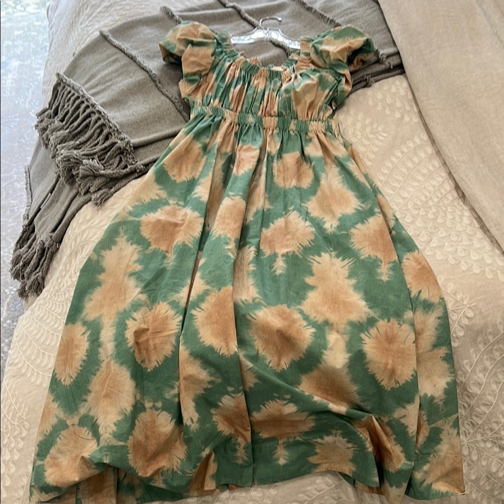 Ulla Johnson Ursula Dress